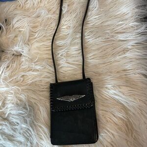 Harley Davidson crossbody wallet